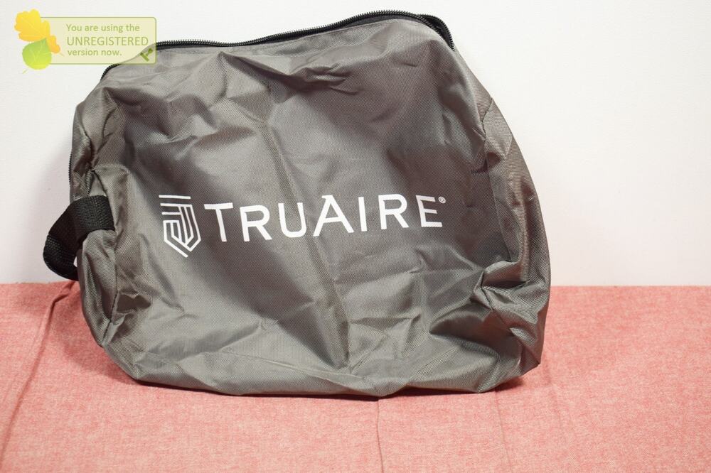 TrauAire Air Mattress Pump Carrying Bag (Bag Only)